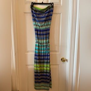 lily bleu beach dress Lily Daisy Dress Blue Sunday St Tropez